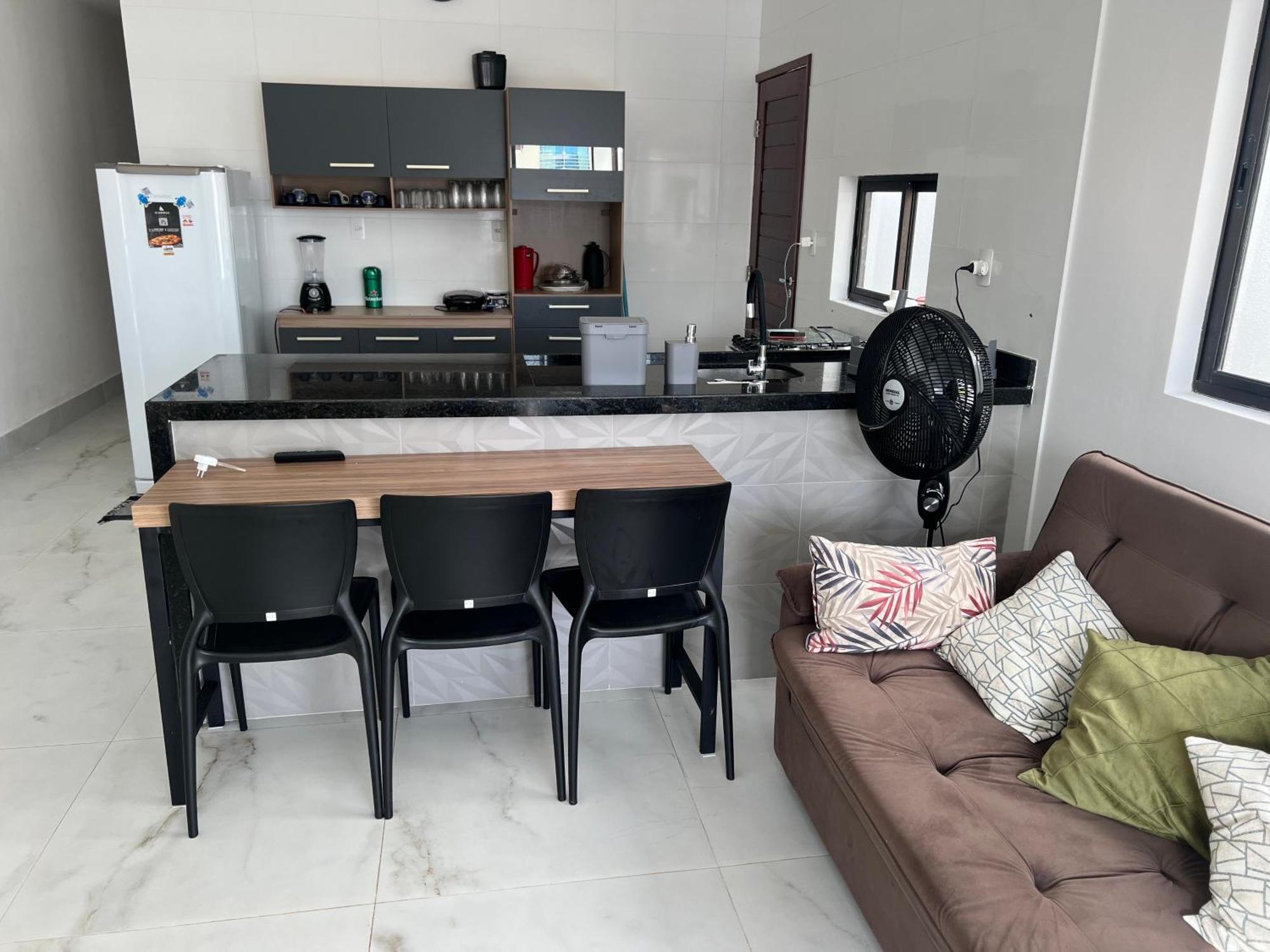 Carapibus Casa De 02 Holiday home